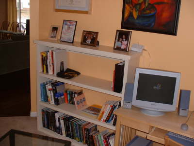 Book Shelf